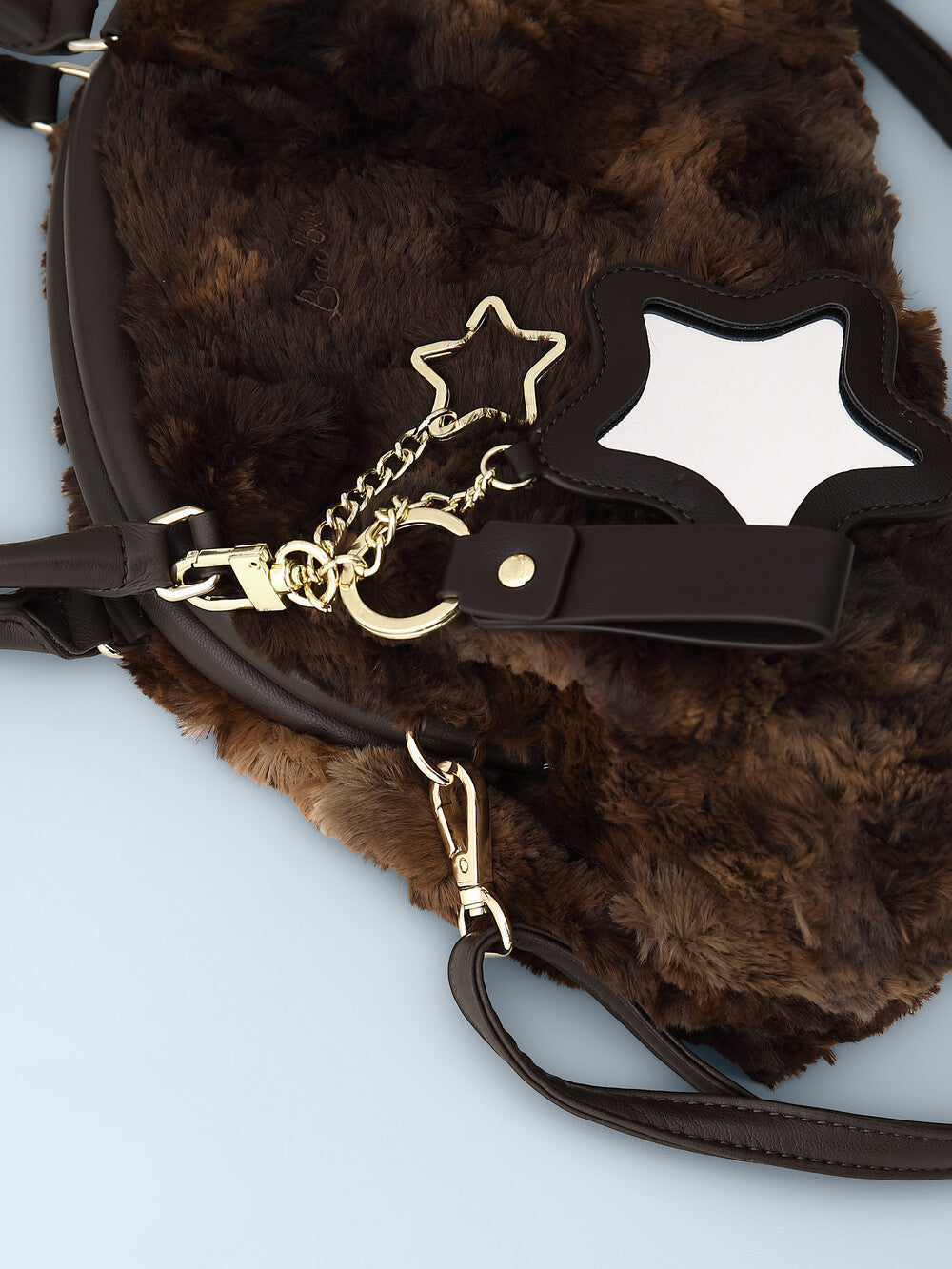 [ Pre-order ] Eco Fur Dumpling Bag