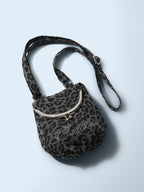 [ Pre-order ] Leopard Bao Bag