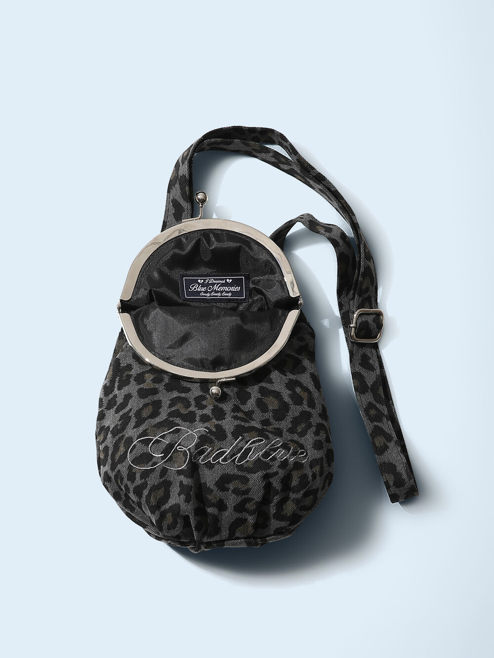 [ Pre-order ] Leopard Bao Bag