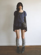 [ Pre-order ] Leopard Bao Bag