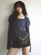 [ Pre-order ] Leopard Bao Bag