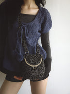 [ Pre-order ] Leopard Bao Bag