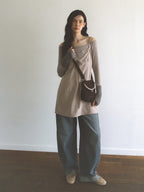 [ Pre-order ] Dot Cozy Bao bag