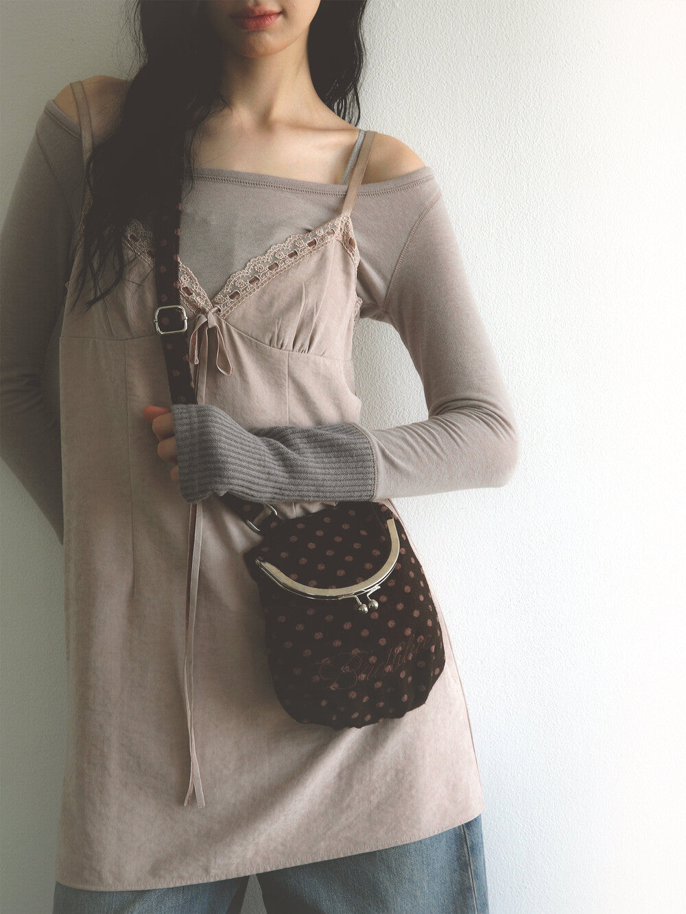 [ Pre-order ] Dot Cozy Bao bag