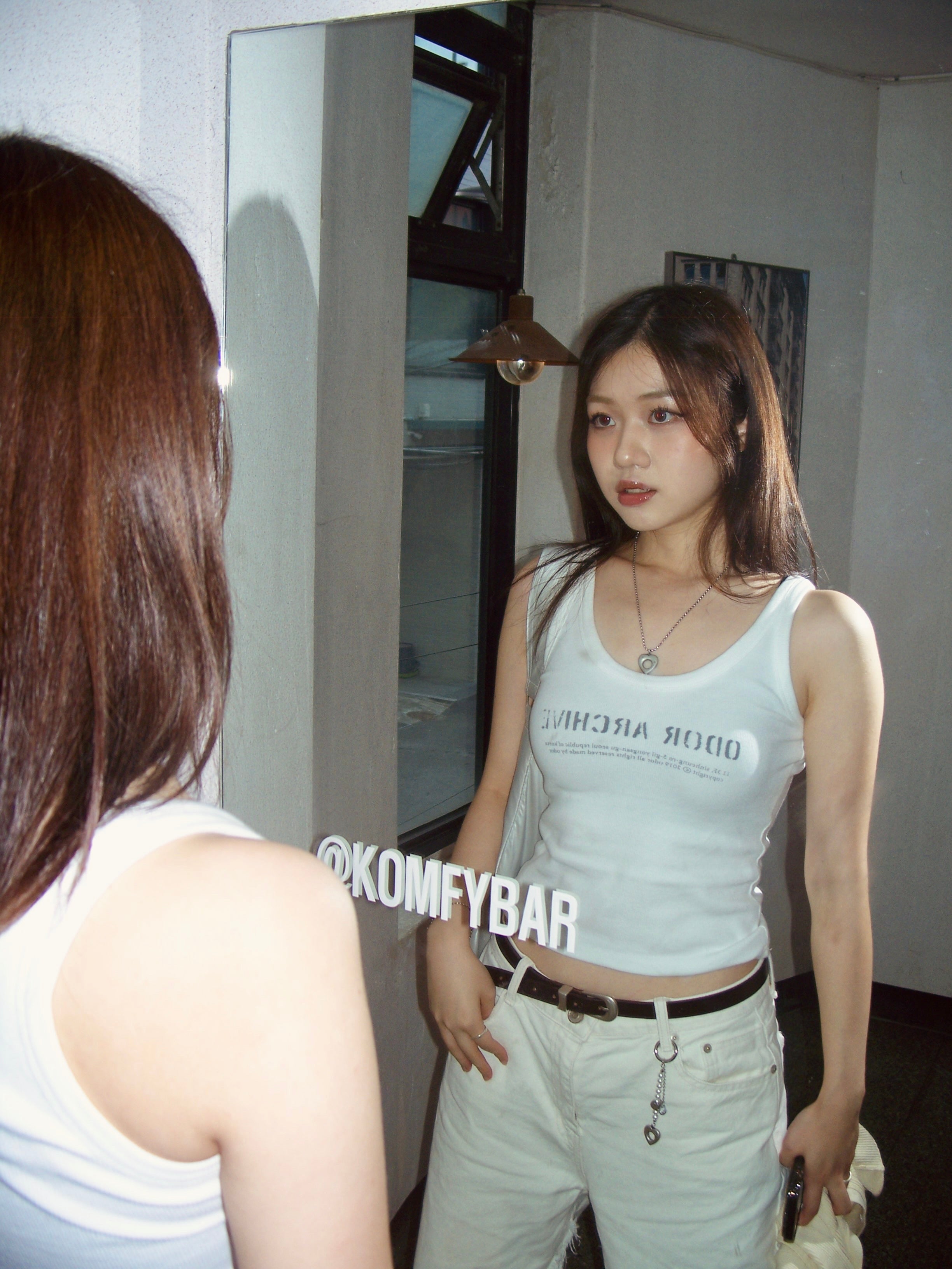 [ KR0442 ] Milk Jeans