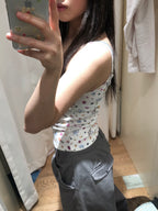 [ Pre-order ] Ema Tiny Friends Sleeveless