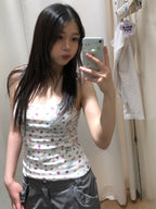 [ Pre-order ] Ema Tiny Friends Sleeveless