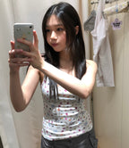 [ Pre-order ] Ema Tiny Friends Sleeveless