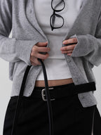 [ 店主推薦 Pre-order ] Autumn Made Cloy Wool Cardigan