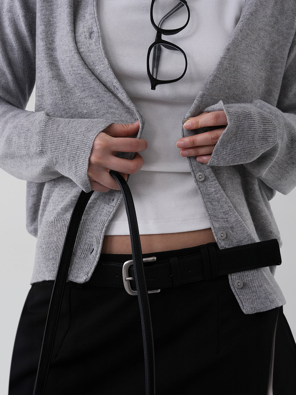 [ 店主推薦 Pre-order ] Autumn Made Cloy Wool Cardigan