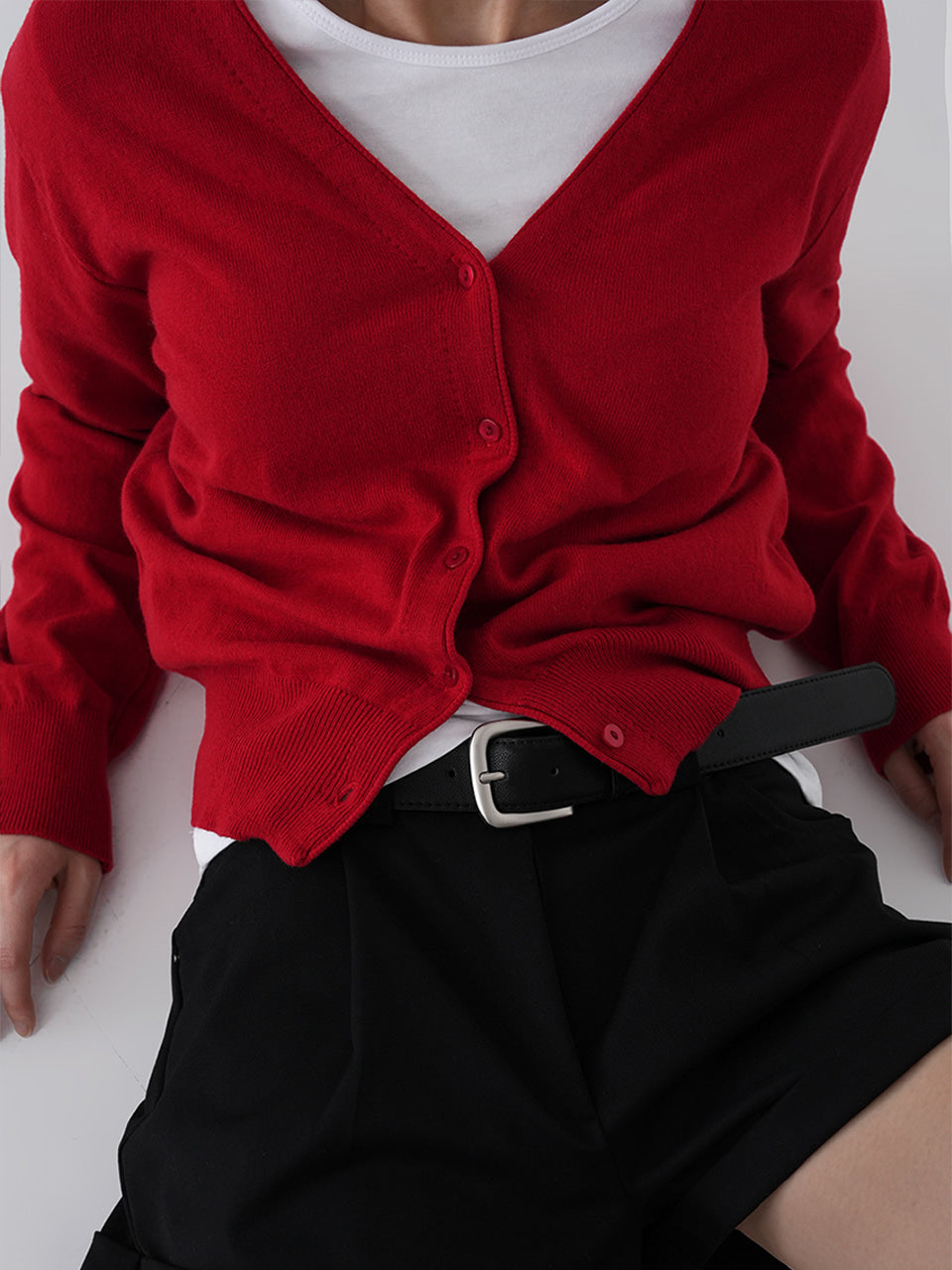 [ 店主推薦 Pre-order ] Autumn Made Cloy Wool Cardigan