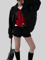 [ 店主推薦 Pre-order ] Autumn Made Cloy Wool Cardigan