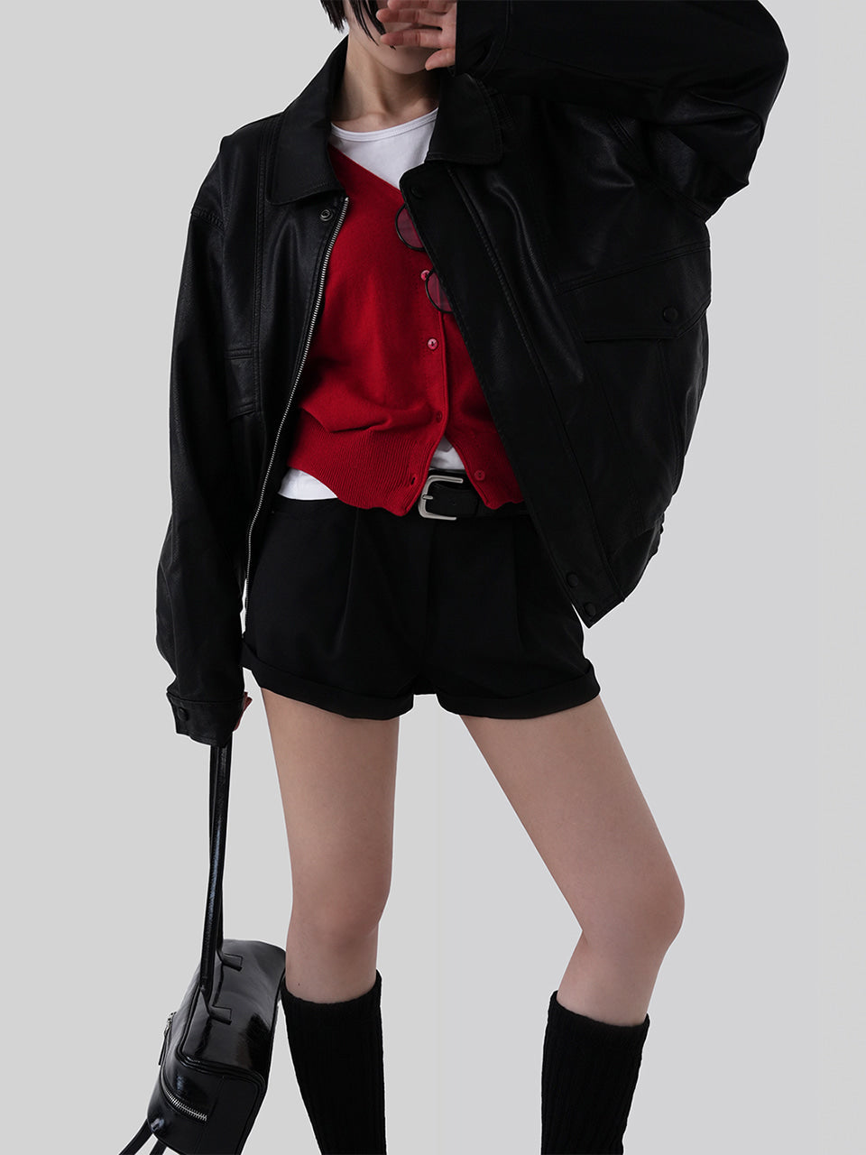 [ 店主推薦 Pre-order ] Autumn Made Cloy Wool Cardigan