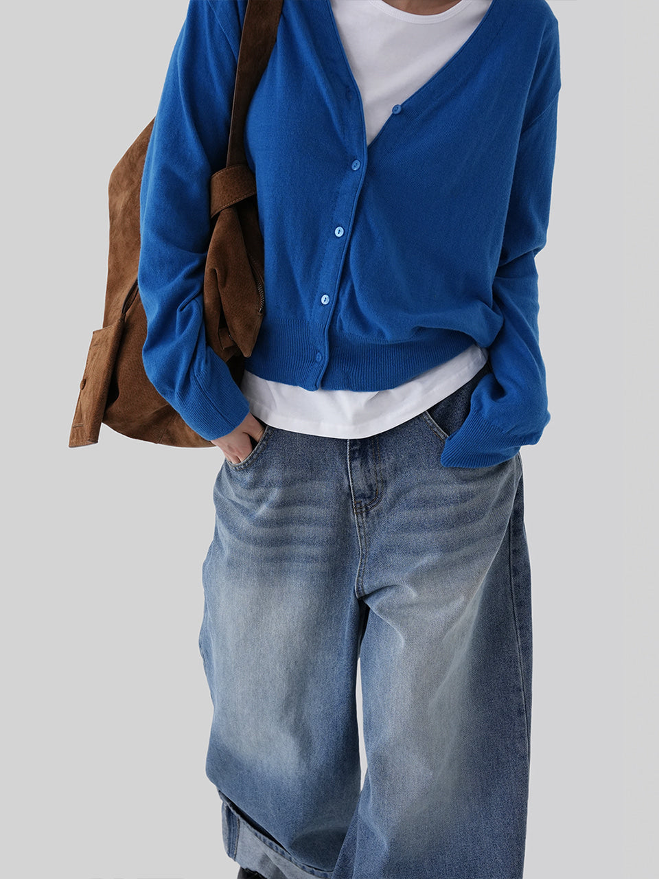 [ 店主推薦 Pre-order ] Autumn Made Cloy Wool Cardigan