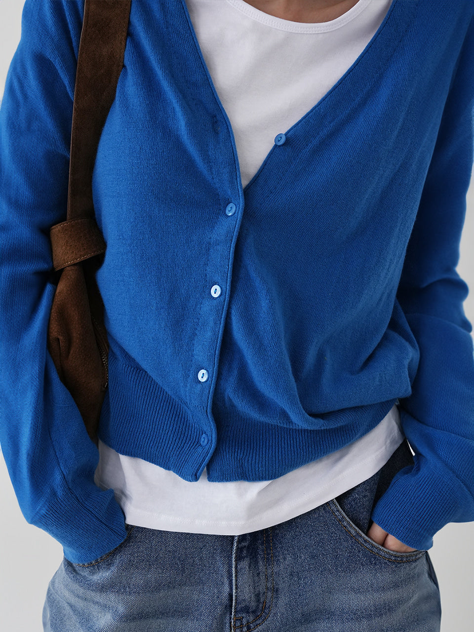 [ 店主推薦 Pre-order ] Autumn Made Cloy Wool Cardigan