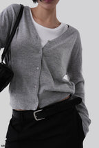 [ 店主推薦 Pre-order ] Autumn Made Cloy Wool Cardigan