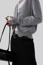 [ 店主推薦 Pre-order ] Autumn Made Cloy Wool Cardigan