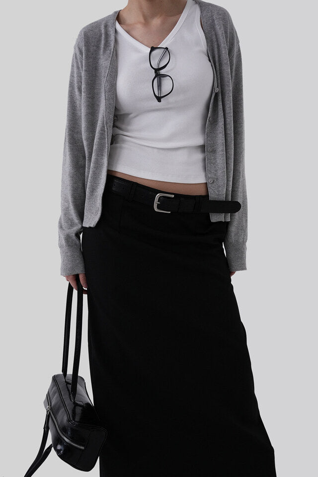 [ 店主推薦 Pre-order ] Autumn Made Cloy Wool Cardigan