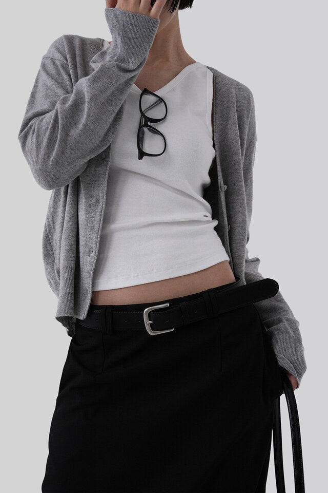 [ 店主推薦 Pre-order ] Autumn Made Cloy Wool Cardigan