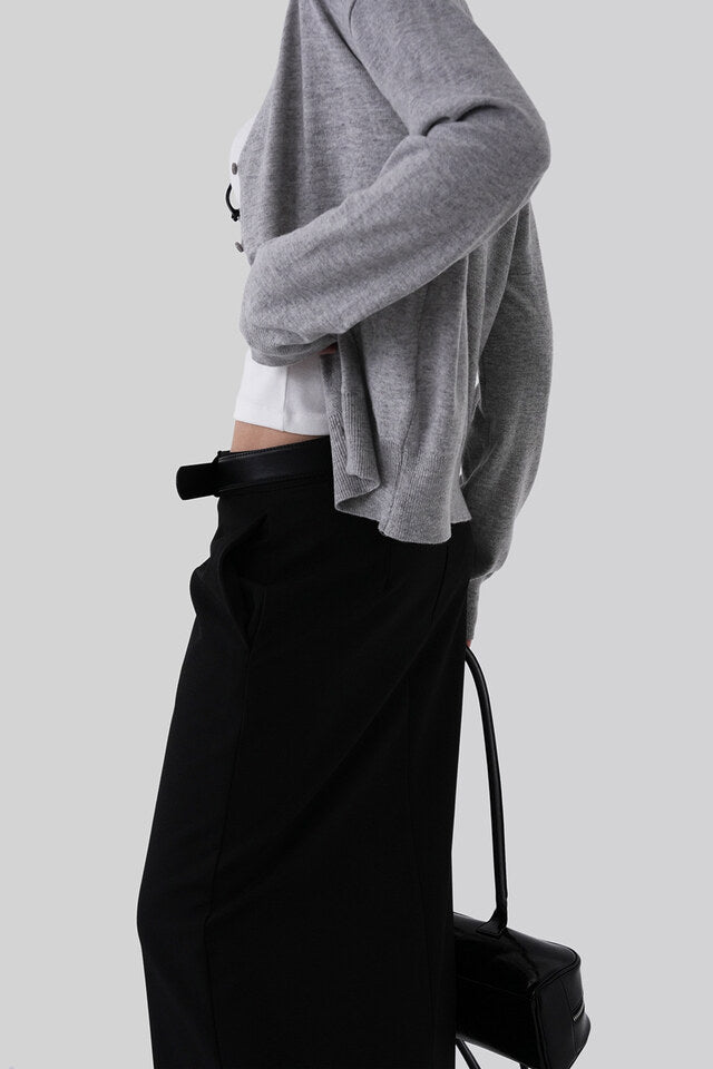 [ 店主推薦 Pre-order ] Autumn Made Cloy Wool Cardigan