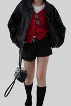 [ 店主推薦 Pre-order ] Autumn Made Cloy Wool Cardigan