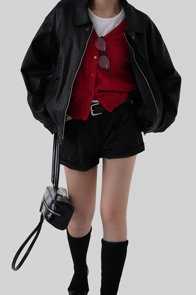 [ 店主推薦 Pre-order ] Autumn Made Cloy Wool Cardigan