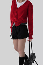 [ 店主推薦 Pre-order ] Autumn Made Cloy Wool Cardigan