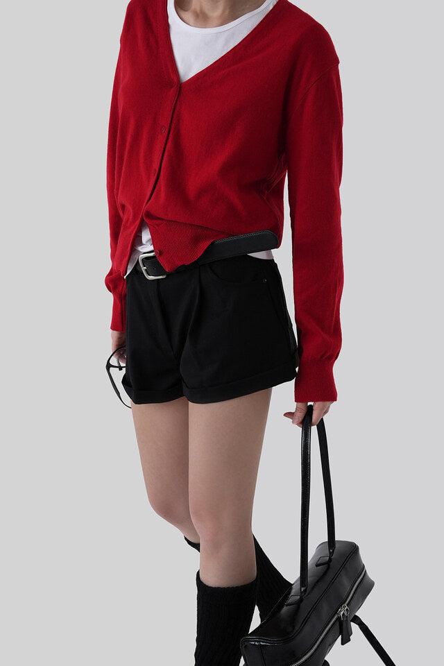 [ 店主推薦 Pre-order ] Autumn Made Cloy Wool Cardigan