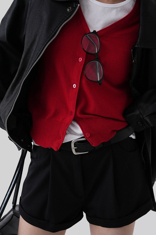 [ 店主推薦 Pre-order ] Autumn Made Cloy Wool Cardigan