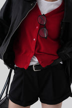 [ 店主推薦 Pre-order ] Autumn Made Cloy Wool Cardigan