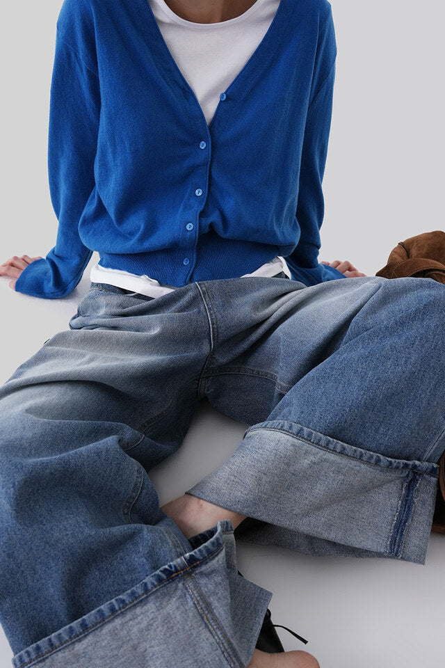 [ 店主推薦 Pre-order ] Autumn Made Cloy Wool Cardigan