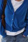 [ 店主推薦 Pre-order ] Autumn Made Cloy Wool Cardigan