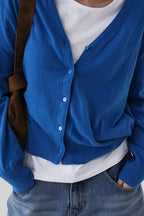 [ 店主推薦 Pre-order ] Autumn Made Cloy Wool Cardigan