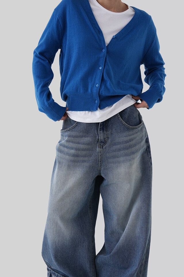 [ 店主推薦 Pre-order ] Autumn Made Cloy Wool Cardigan