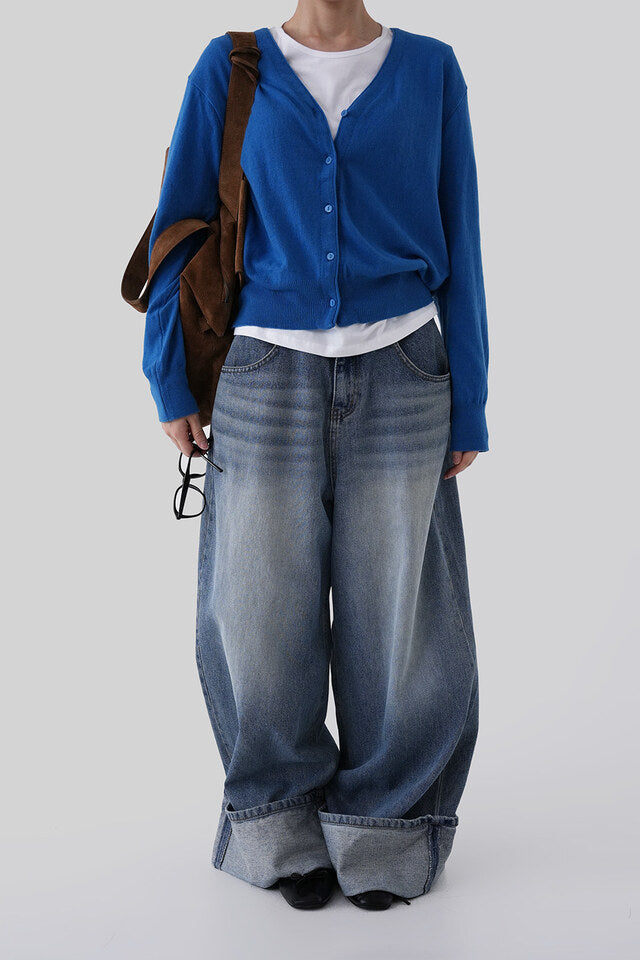 [ 店主推薦 Pre-order ] Autumn Made Cloy Wool Cardigan