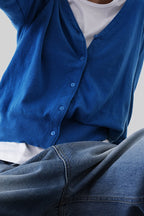 [ 店主推薦 Pre-order ] Autumn Made Cloy Wool Cardigan