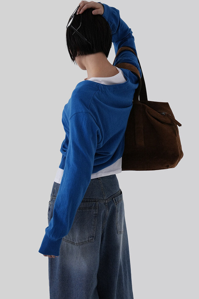 [ 店主推薦 Pre-order ] Autumn Made Cloy Wool Cardigan