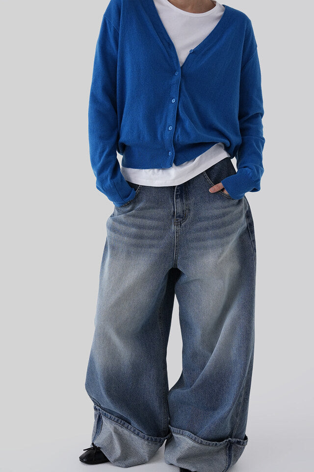 [ 店主推薦 Pre-order ] Autumn Made Cloy Wool Cardigan