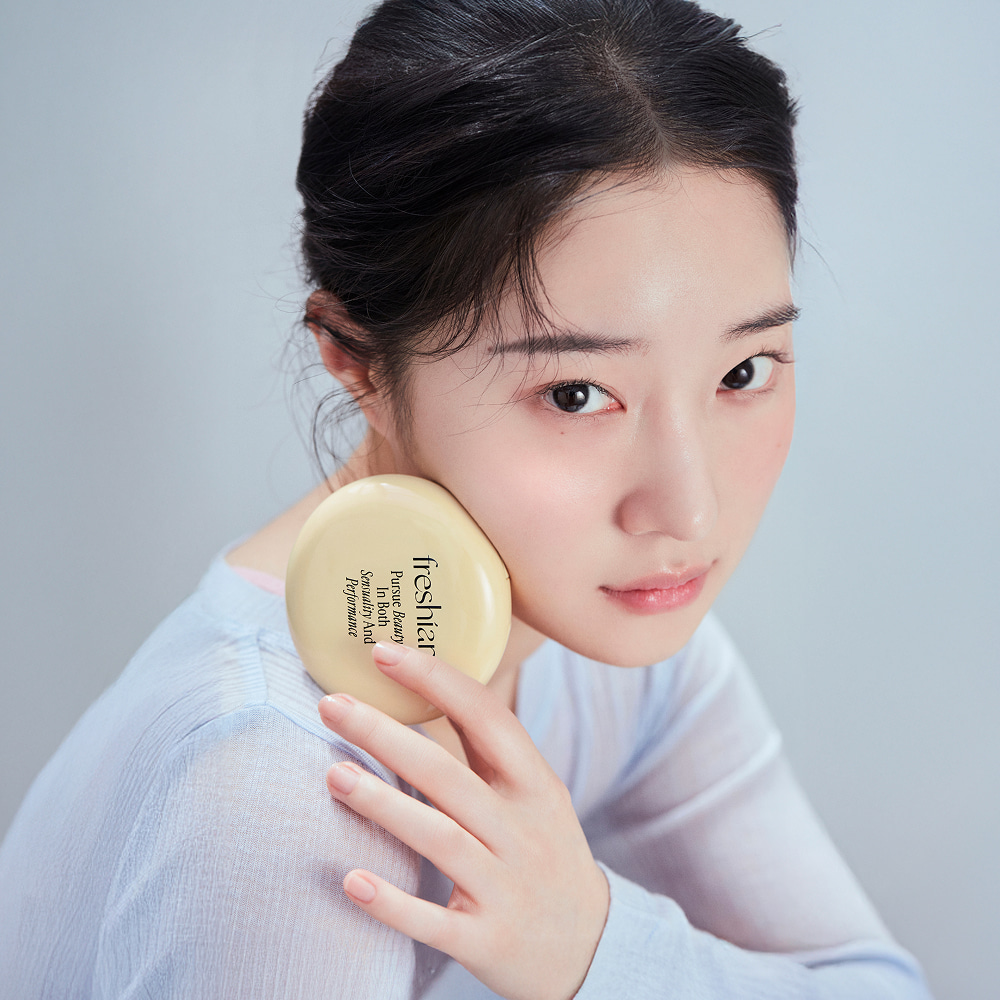 [ Pre-order ] Freshian Pepta-Serum Cushion ( vegan )