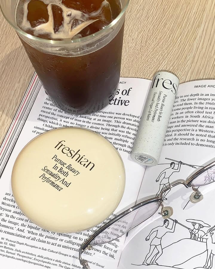 [ Pre-order ] Freshian Pepta-Serum Cushion ( vegan )