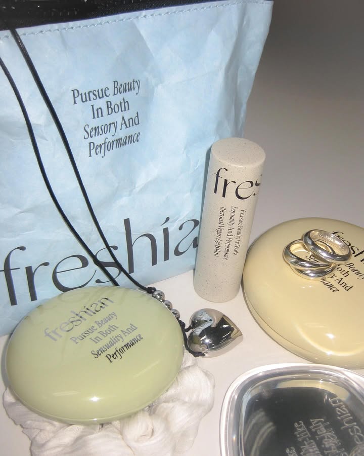 [ Pre-order ] Freshian Pepta-Serum Cushion ( vegan )