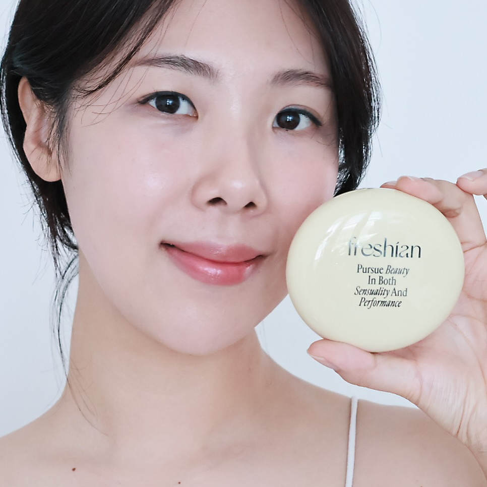 [ Pre-order ] Freshian Pepta-Serum Cushion ( vegan )