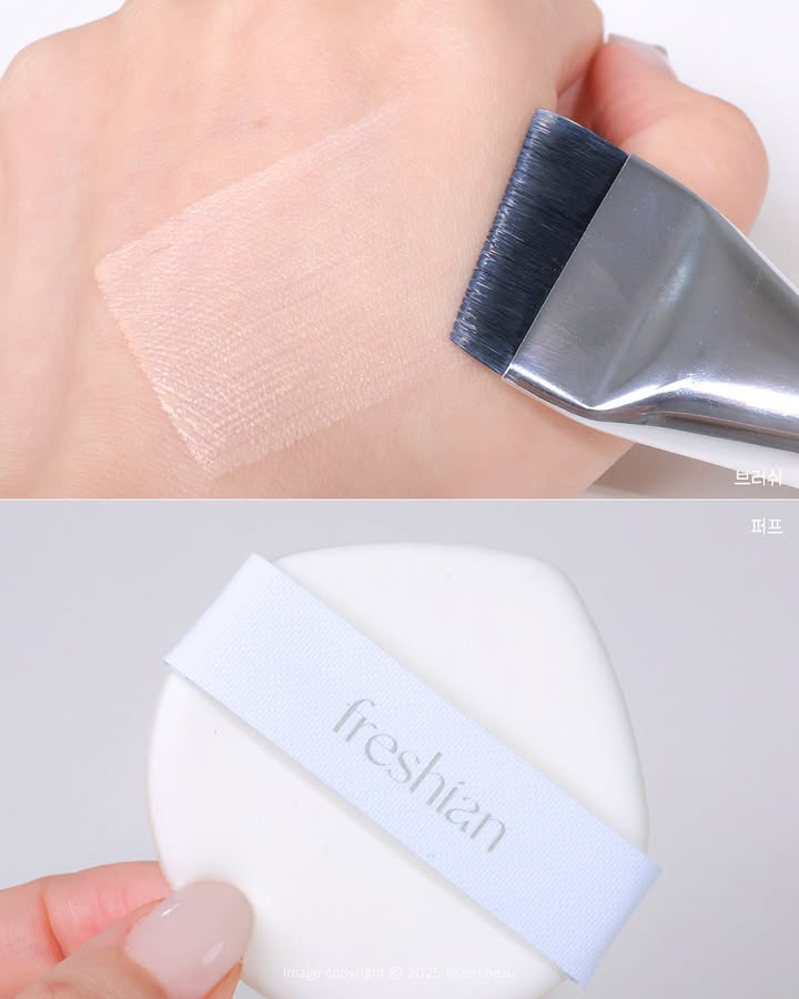[ Pre-order ] Freshian Pepta-Serum Cushion ( vegan )