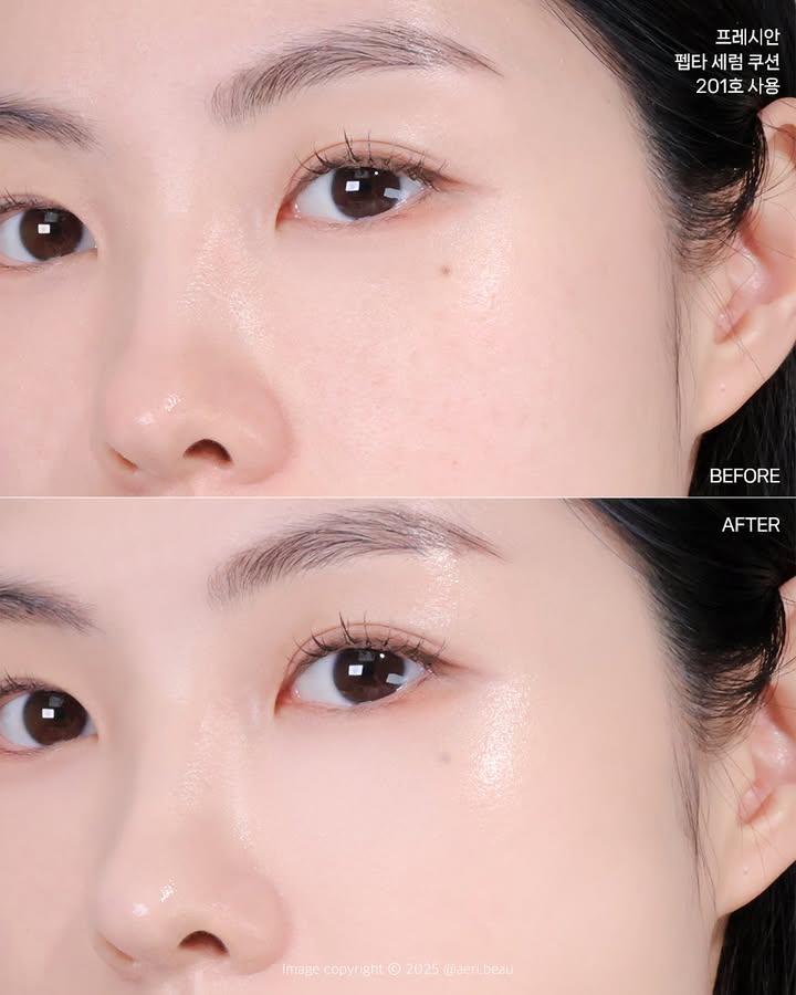 [ Pre-order ] Freshian Pepta-Serum Cushion ( vegan )