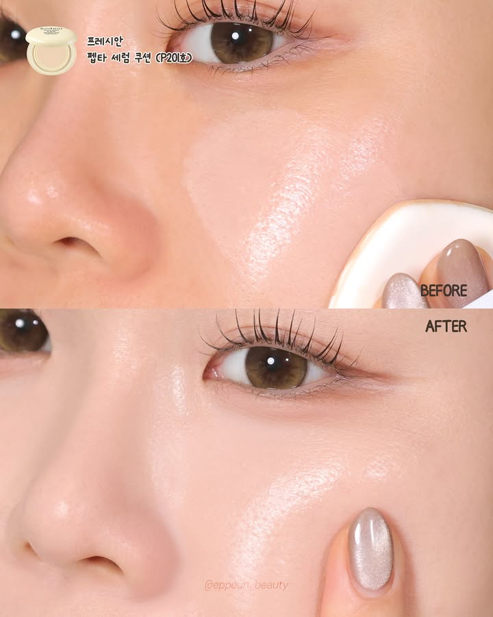 [ Pre-order ] Freshian Pepta-Serum Cushion ( vegan )