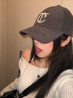 [ 現貨 ] 秋冬必入厚針織單膊側開上衣 Basil Unbalanced Shoulder Knit