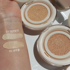 [ Pre-order ] Mude Soft Silky Fit Cushion SET