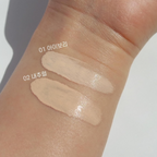 [ Pre-order ] Mude Soft Silky Fit Cushion SET