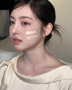 [ Pre-order ] Mude Soft Silky Fit Cushion SET