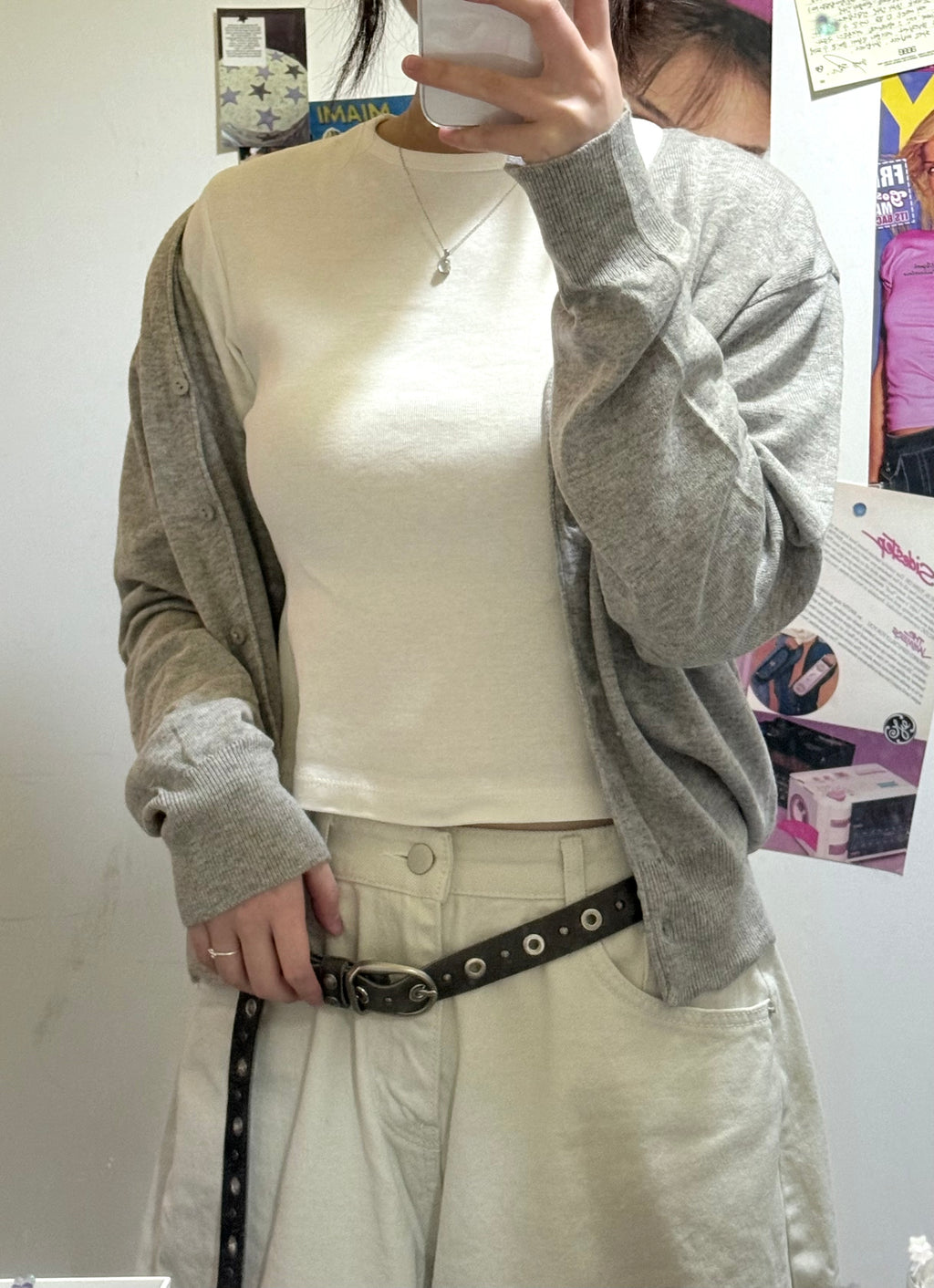 [ 店主推薦 Pre-order ] Autumn Made Cloy Wool Cardigan